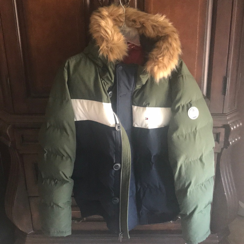 Men’s winter jacket